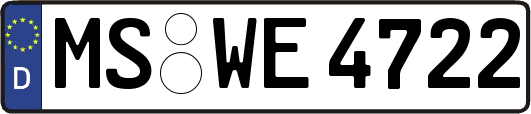 MS-WE4722