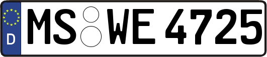 MS-WE4725