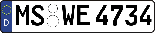 MS-WE4734