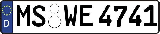 MS-WE4741
