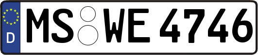 MS-WE4746