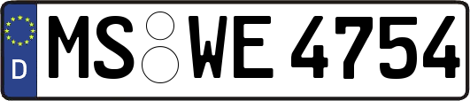 MS-WE4754