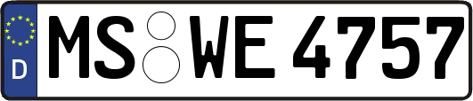 MS-WE4757