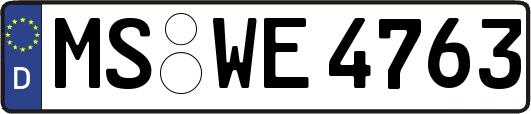 MS-WE4763