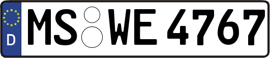 MS-WE4767