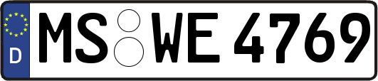 MS-WE4769