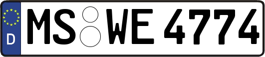 MS-WE4774
