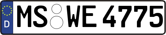 MS-WE4775