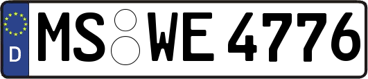 MS-WE4776