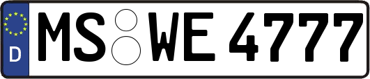 MS-WE4777