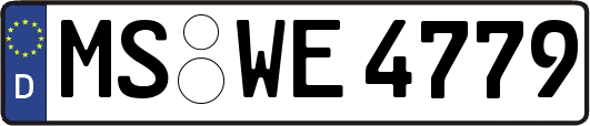 MS-WE4779