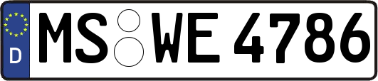 MS-WE4786
