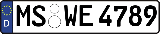 MS-WE4789