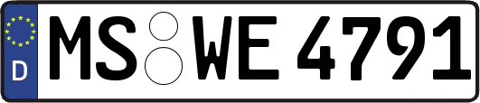 MS-WE4791