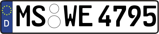 MS-WE4795