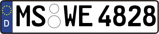 MS-WE4828