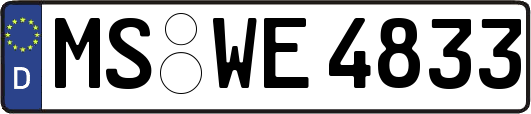 MS-WE4833