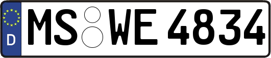 MS-WE4834