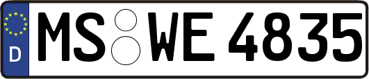 MS-WE4835