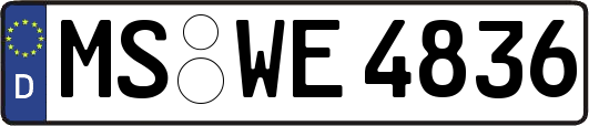 MS-WE4836