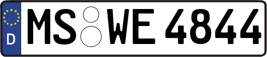 MS-WE4844