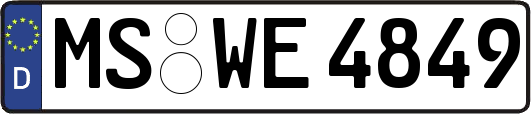 MS-WE4849