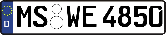 MS-WE4850
