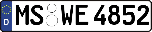 MS-WE4852