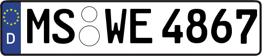 MS-WE4867