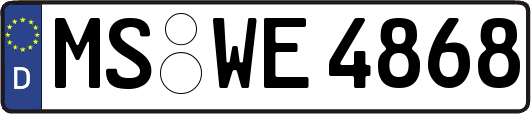 MS-WE4868