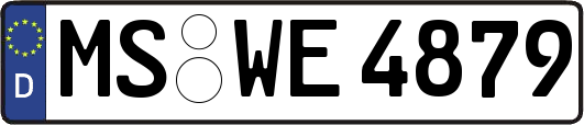 MS-WE4879