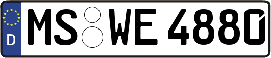 MS-WE4880