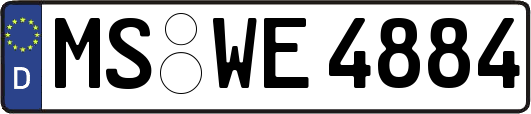 MS-WE4884