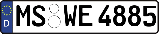 MS-WE4885