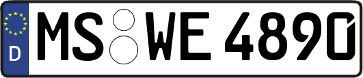 MS-WE4890