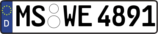 MS-WE4891
