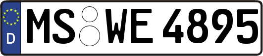 MS-WE4895