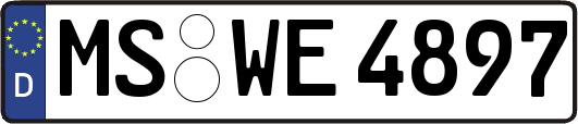 MS-WE4897