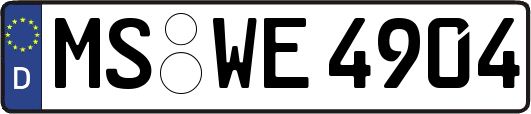MS-WE4904