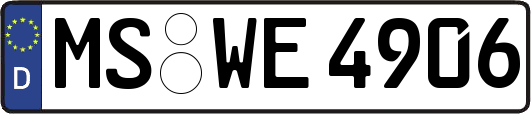 MS-WE4906