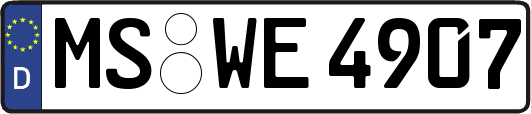 MS-WE4907