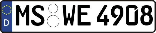 MS-WE4908