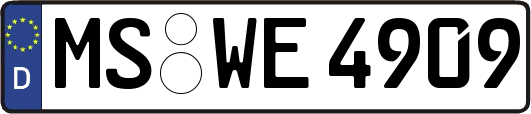 MS-WE4909