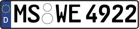 MS-WE4922