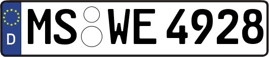 MS-WE4928