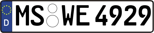 MS-WE4929