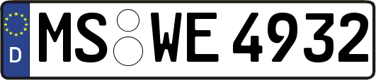 MS-WE4932