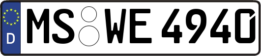 MS-WE4940