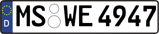 MS-WE4947
