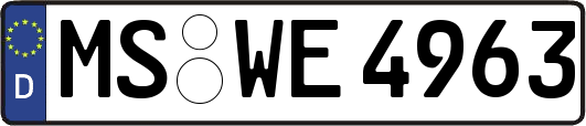 MS-WE4963